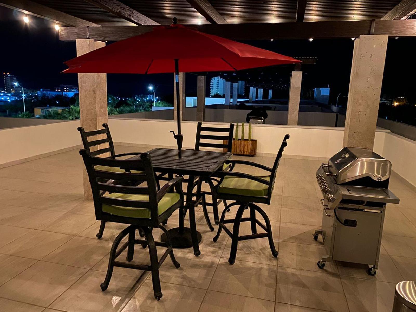 Luxury 2 Bedroom Apt 3 Min Away From The Boardwalk/Malecon La Paz Buitenkant foto