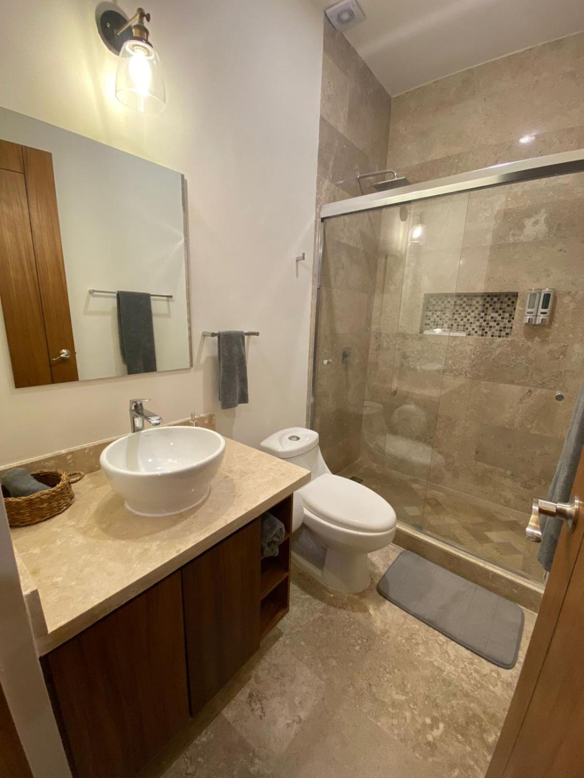 Luxury 2 Bedroom Apt 3 Min Away From The Boardwalk/Malecon La Paz Buitenkant foto