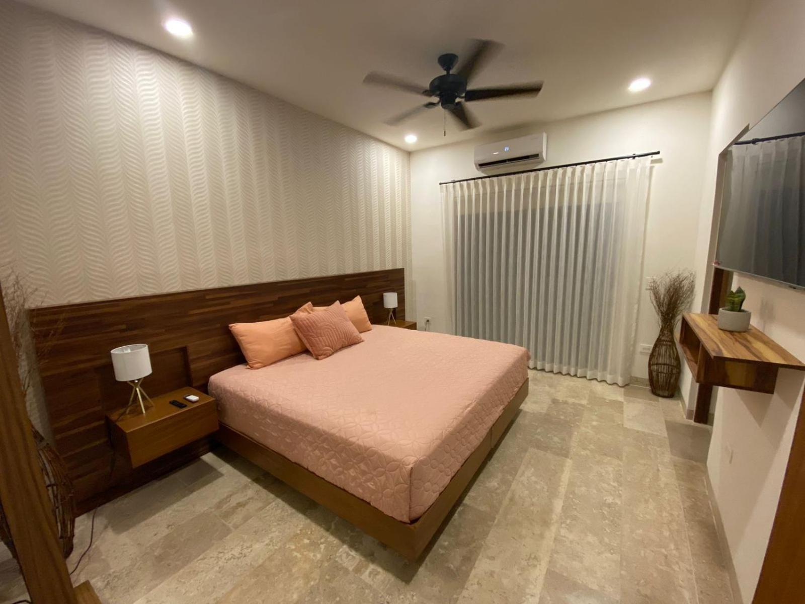 Luxury 2 Bedroom Apt 3 Min Away From The Boardwalk/Malecon La Paz Buitenkant foto