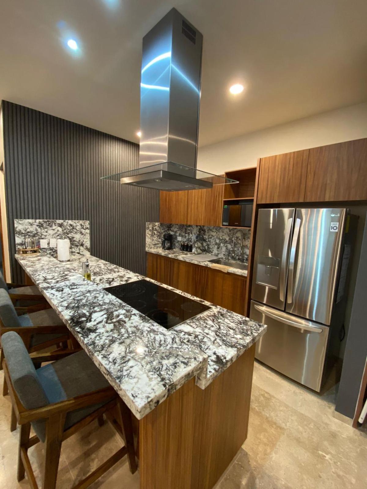 Luxury 2 Bedroom Apt 3 Min Away From The Boardwalk/Malecon La Paz Buitenkant foto