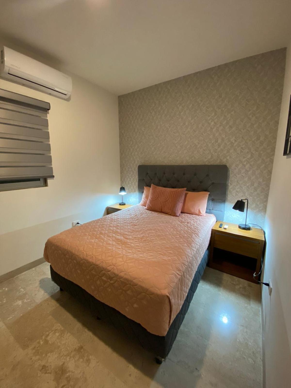 Luxury 2 Bedroom Apt 3 Min Away From The Boardwalk/Malecon La Paz Buitenkant foto
