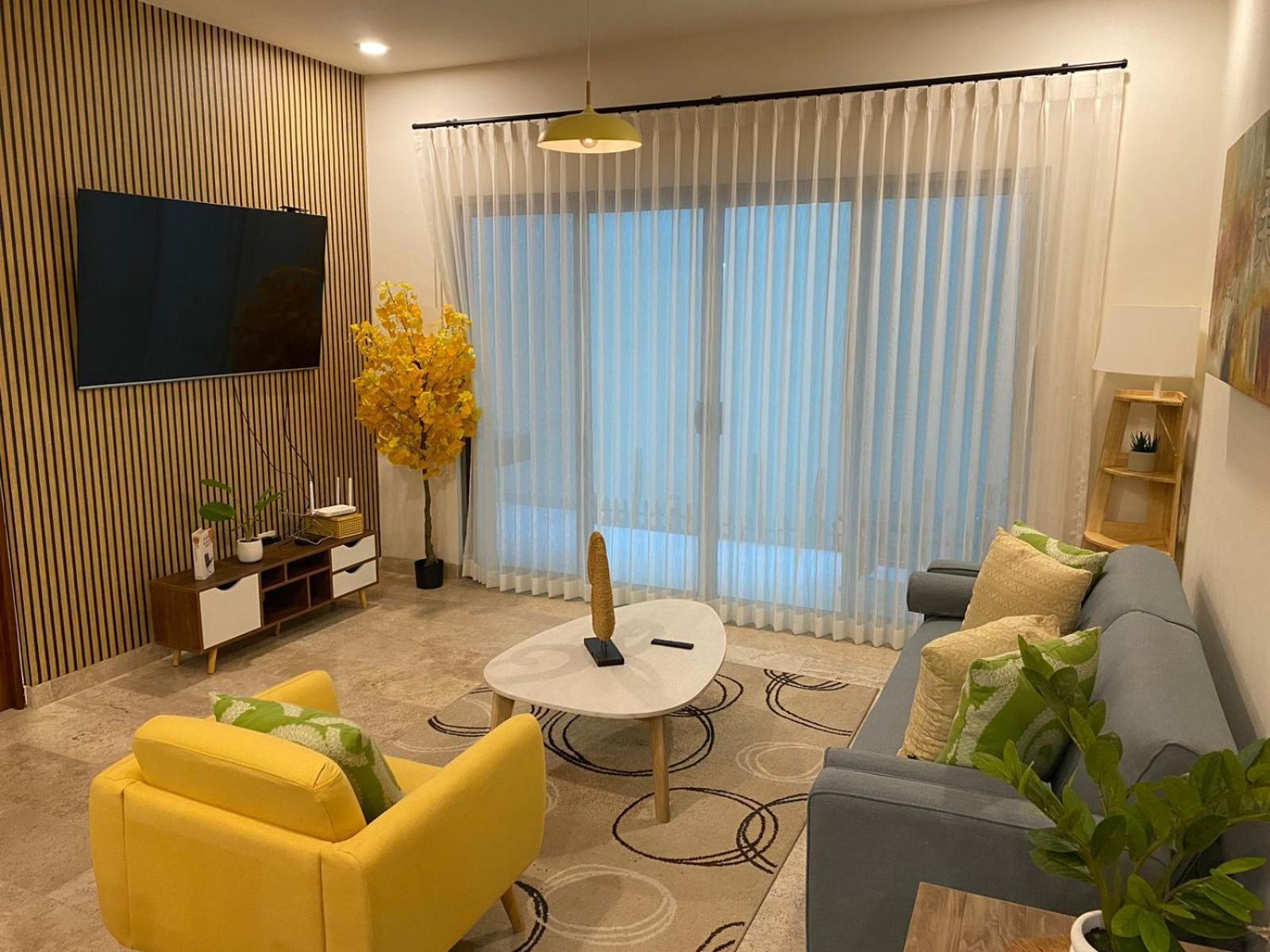 Luxury 2 Bedroom Apt 3 Min Away From The Boardwalk/Malecon La Paz Buitenkant foto