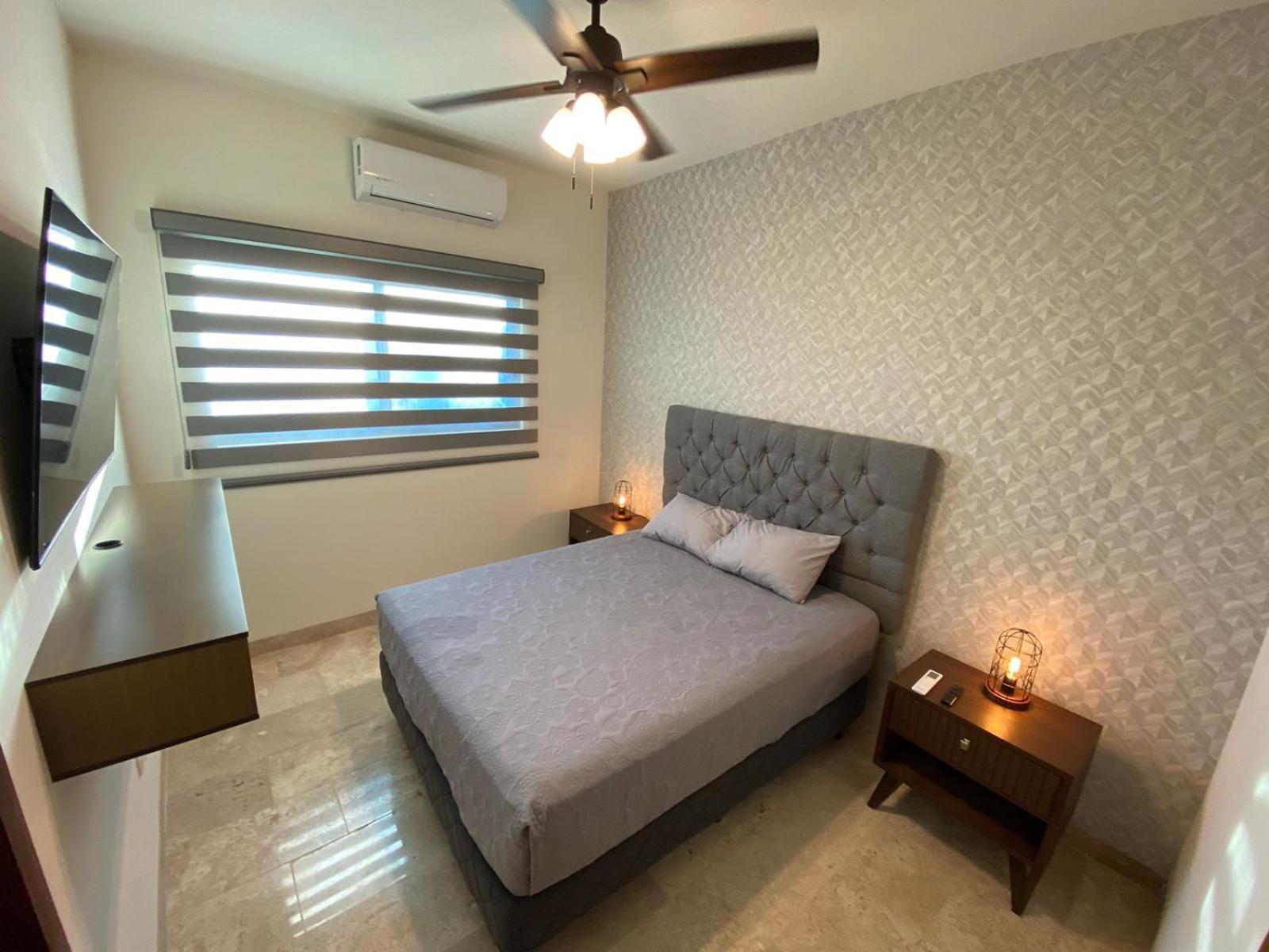 Luxury 2 Bedroom Apt 3 Min Away From The Boardwalk/Malecon La Paz Buitenkant foto