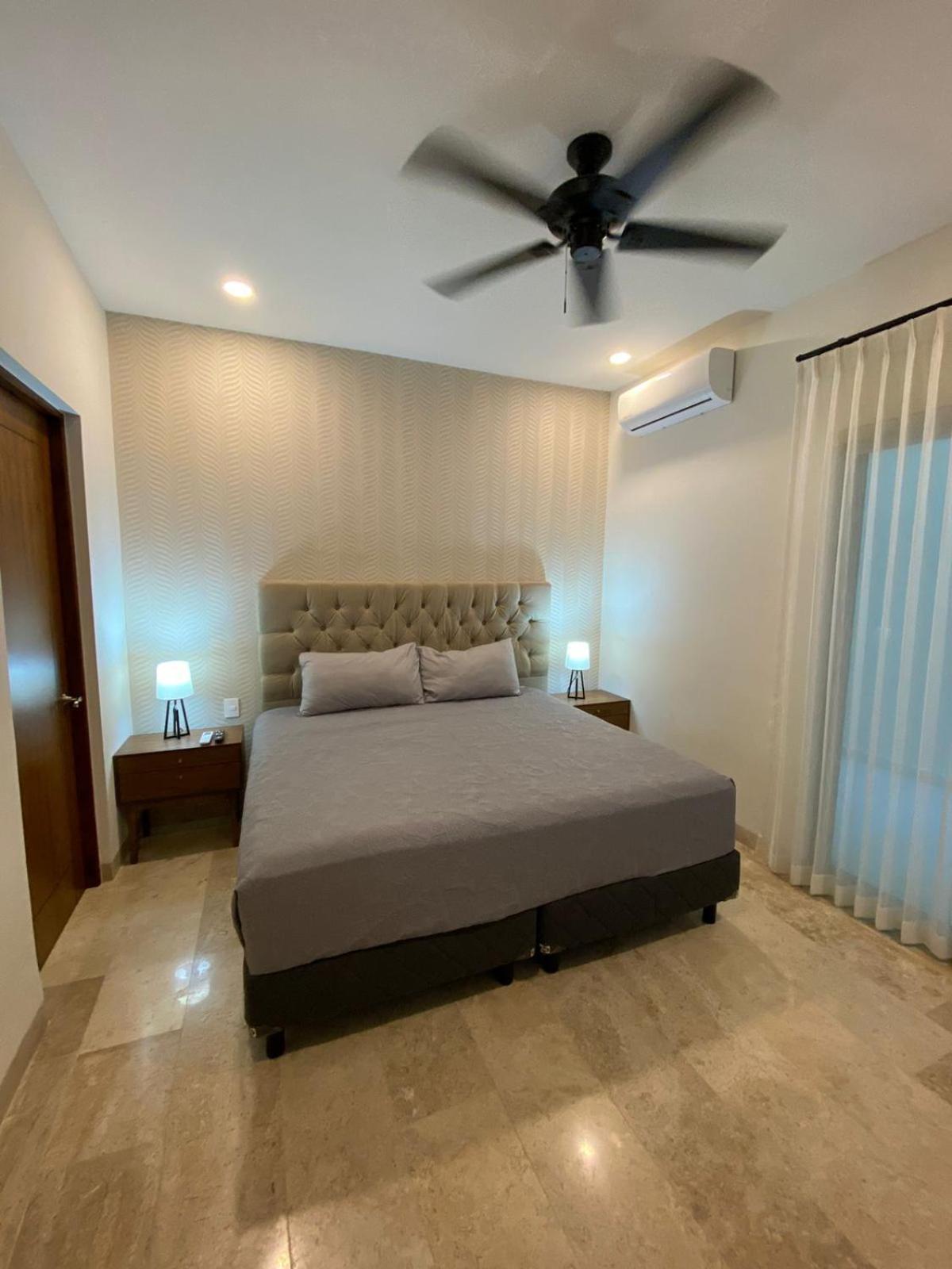 Luxury 2 Bedroom Apt 3 Min Away From The Boardwalk/Malecon La Paz Buitenkant foto