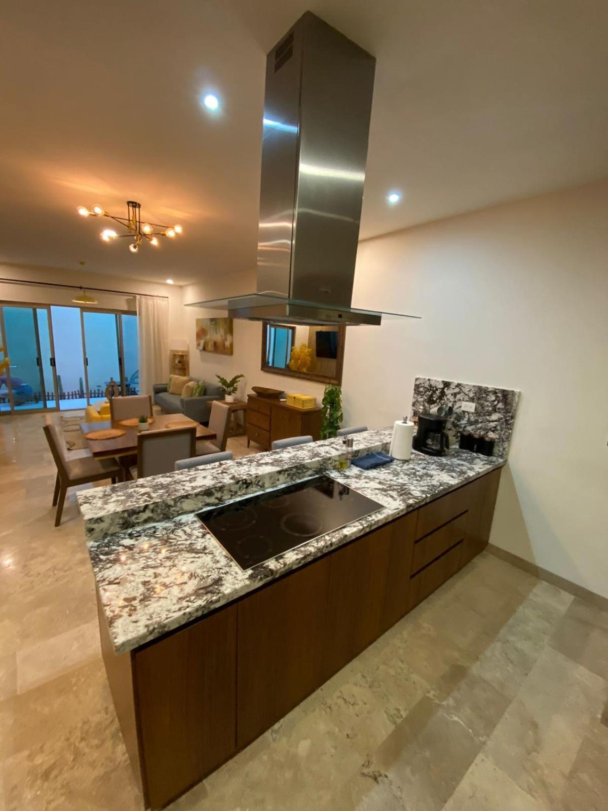 Luxury 2 Bedroom Apt 3 Min Away From The Boardwalk/Malecon La Paz Buitenkant foto