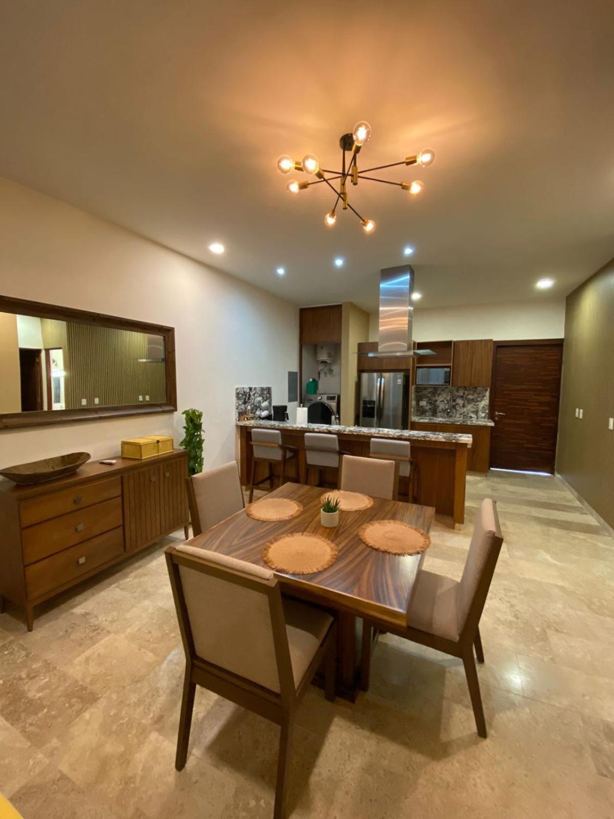 Luxury 2 Bedroom Apt 3 Min Away From The Boardwalk/Malecon La Paz Buitenkant foto