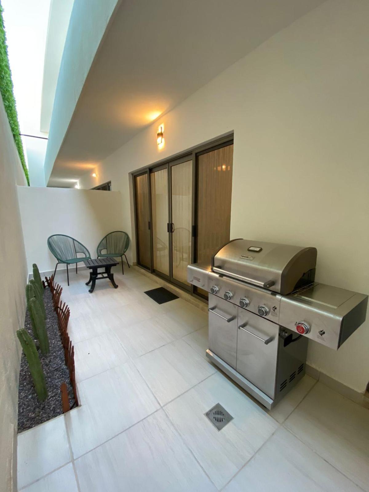 Luxury 2 Bedroom Apt 3 Min Away From The Boardwalk/Malecon La Paz Buitenkant foto